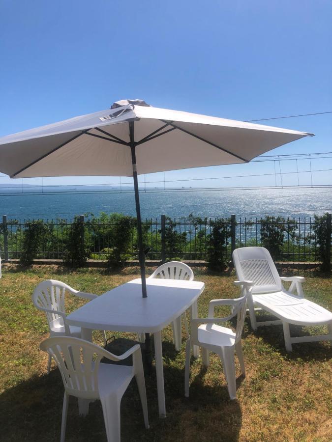 Barcola Mare Apartment 的里雅斯特 外观 照片